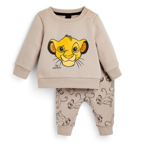 Neck Lion Winter Tracksuit