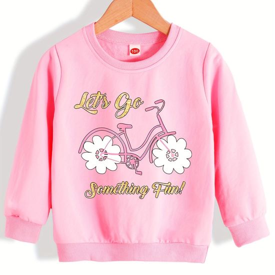 Lets Go Girls Winter Shirt