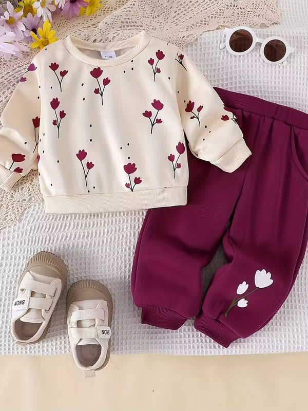 Tulip Winter Tracksuit