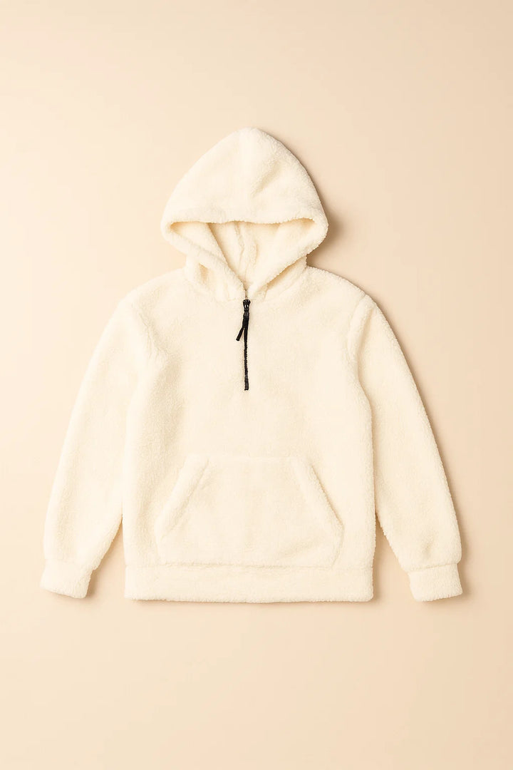Best Off White Winter Hoodie