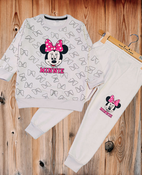 Minnie Winter Tracksuit