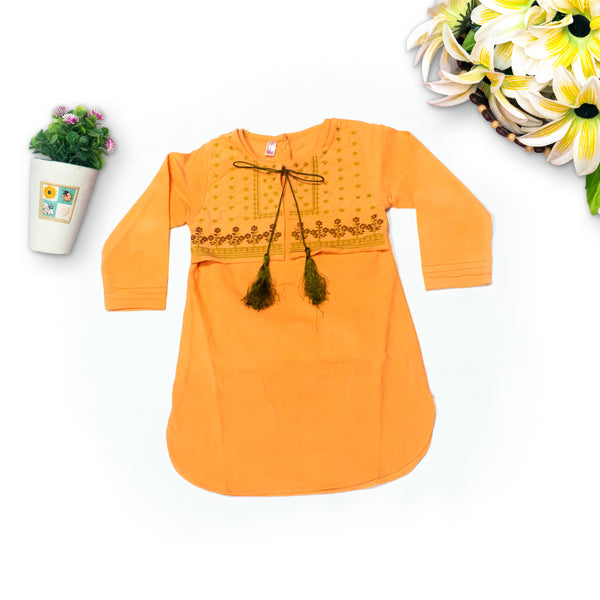 Embroidered Kurti OR-GR