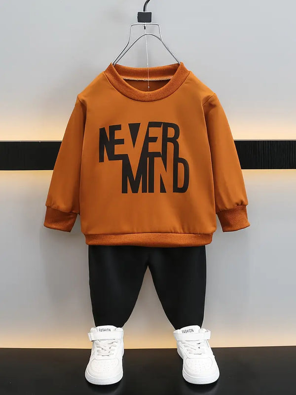 Never Mind Winter Tracksuit