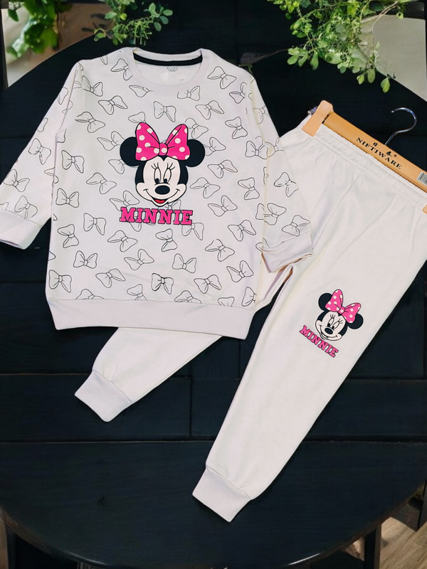 Minnie Winter Tracksuit