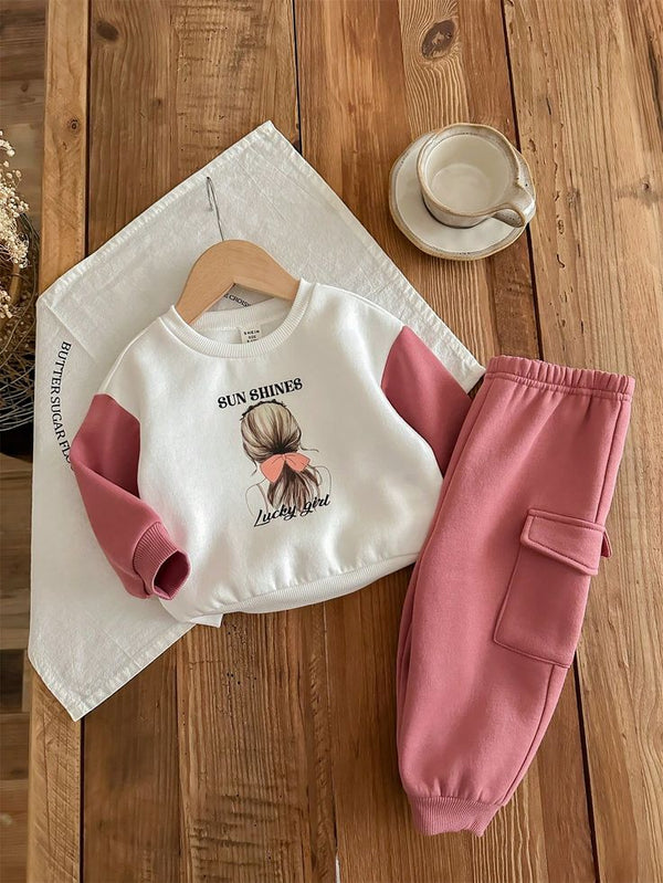 Sunshine Winter Tracksuit