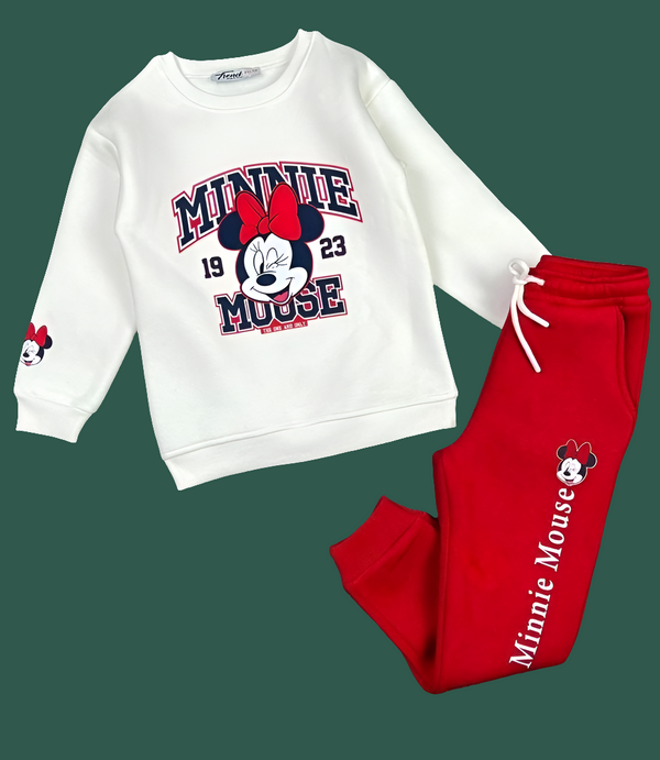 Minnie Mouse winter Tracksuit