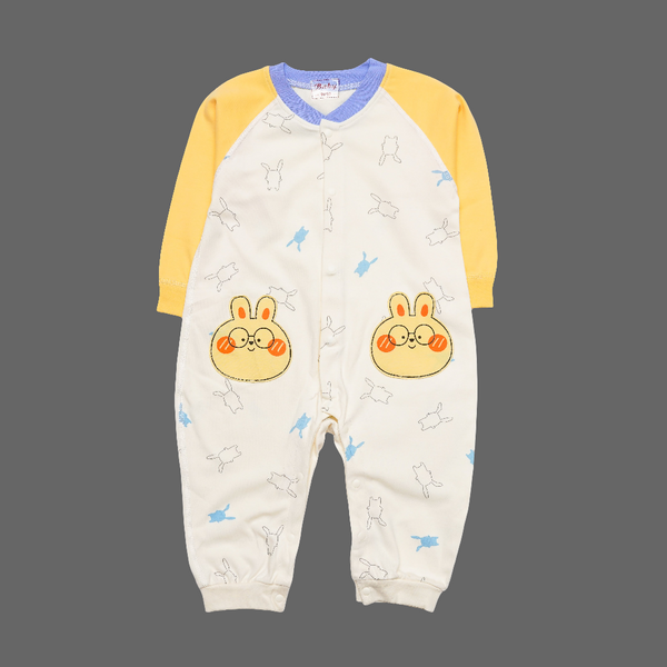 Rabbits Draw Romper