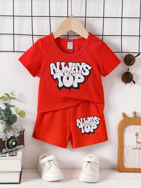 Always on Top nicker shirt