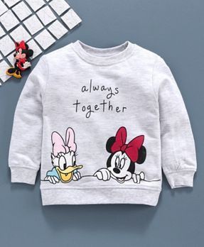 Always Together Winter Shirt