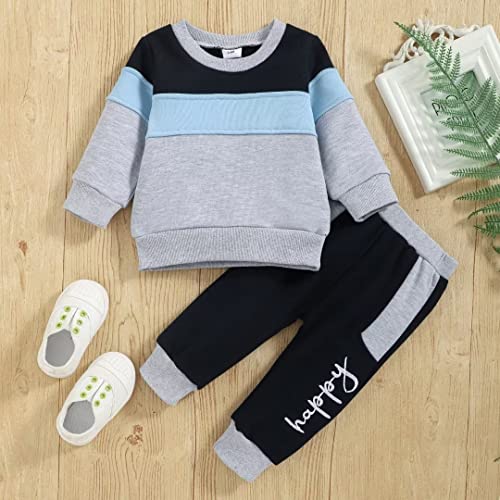 Sky Panels Happy Winter Tracksuit