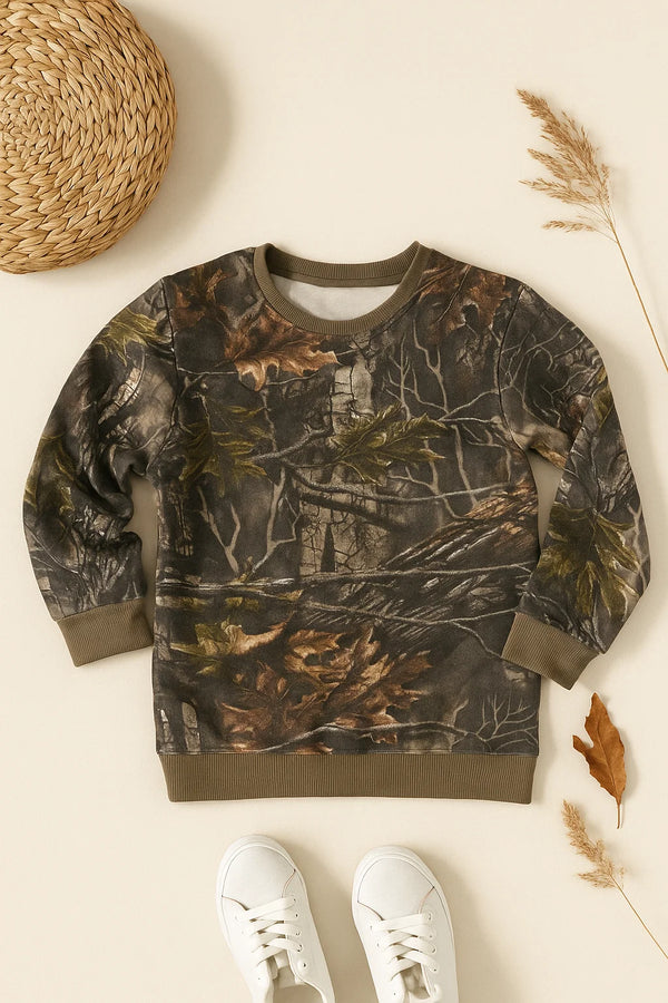 Woodland Winter Shirt
