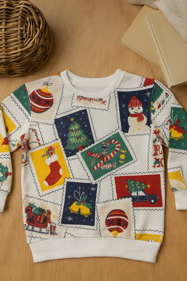Chris Festive Winter Shirt