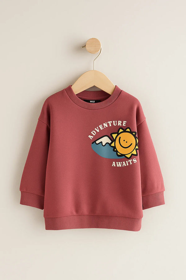 Adventure Winter Shirt