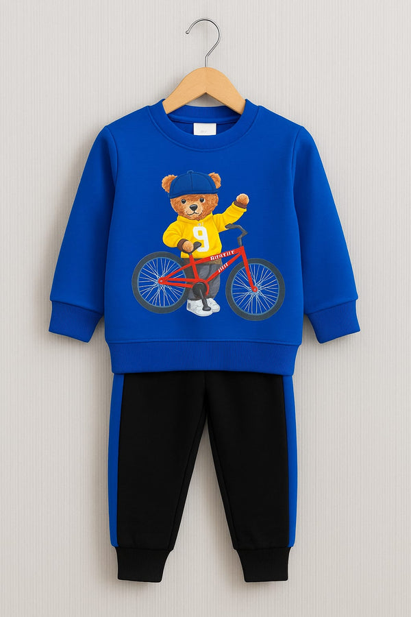 Bear Cycle Winter Tracksuit
