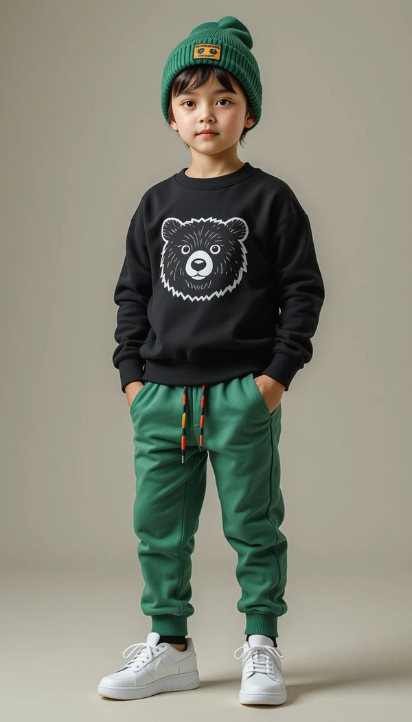 Big Panda Winter Tracksuit