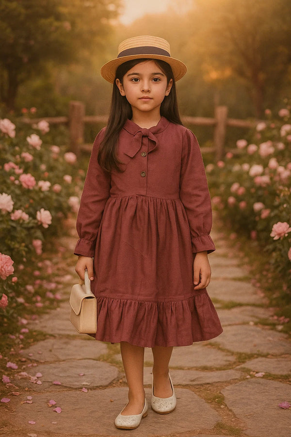 Vintage Charm Frock