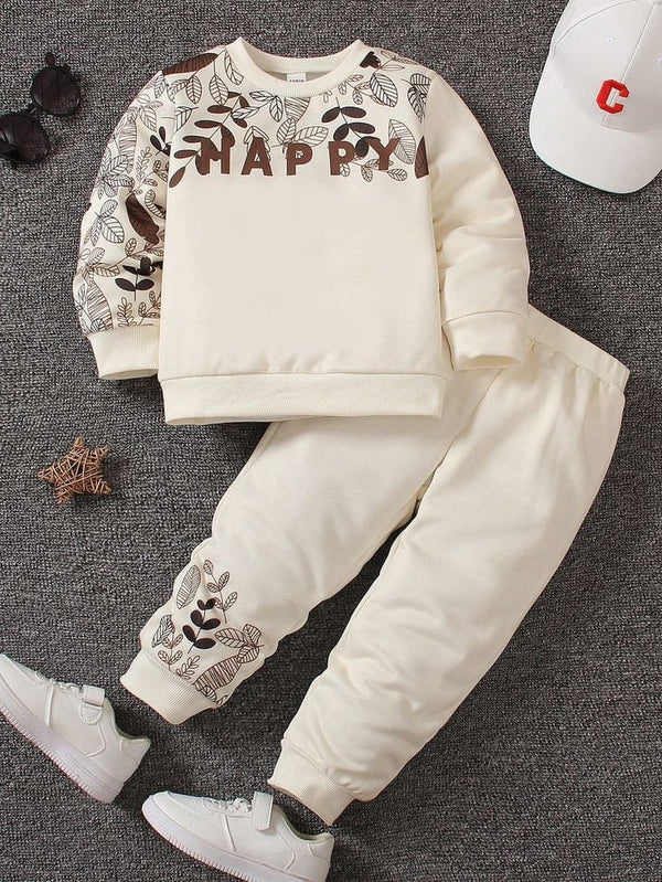 Happy Winter Tracksuit