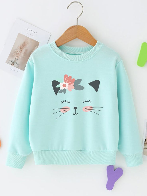 Catcher Cat Winter Shirt