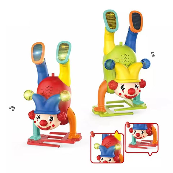 Dancing Clown Electrical Toy