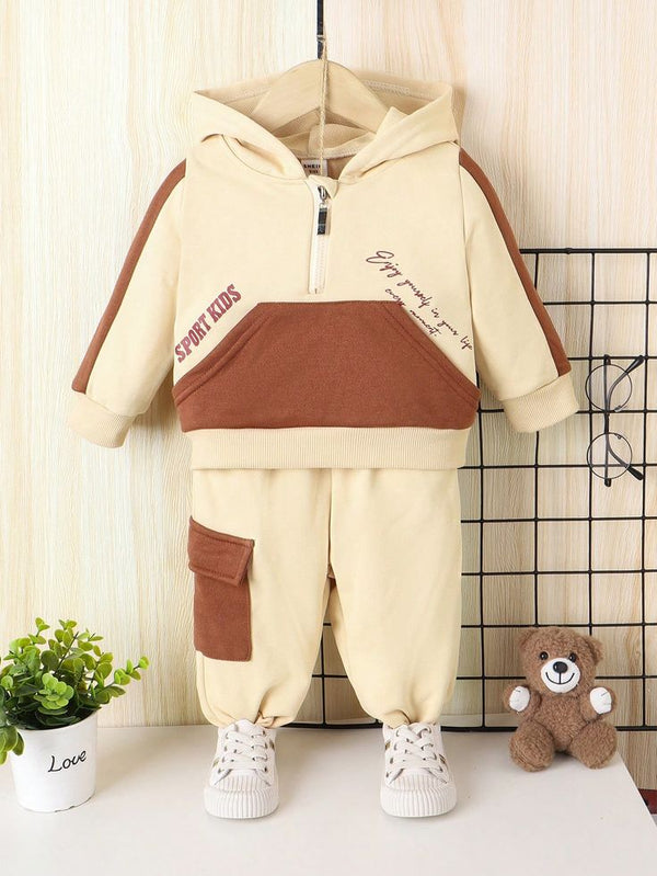Sport Kids Winter Tracksuit