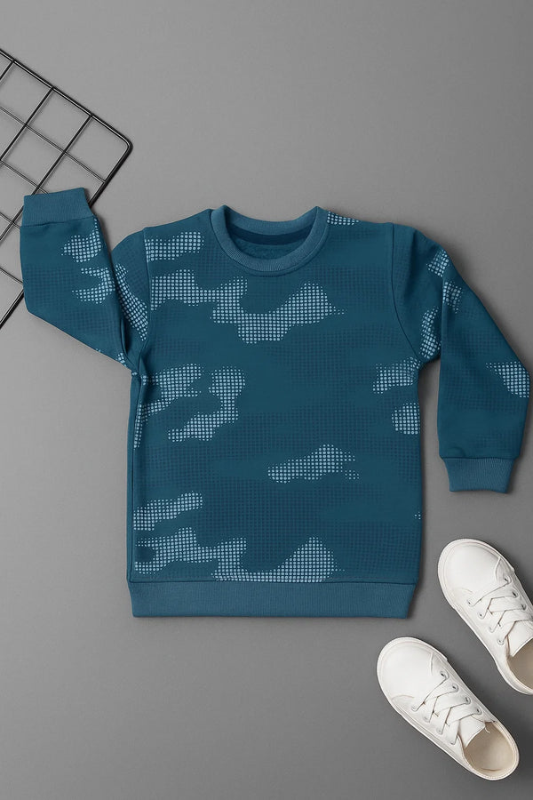 Digital Theme Winter Shirt
