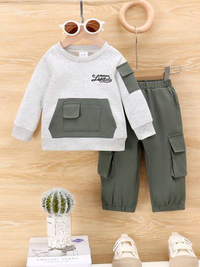Light Lab Pocket Winter Tracksuit