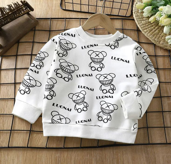 Luonai Print Winter Shirt