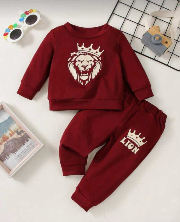 Red Lion Winter Tracksuit