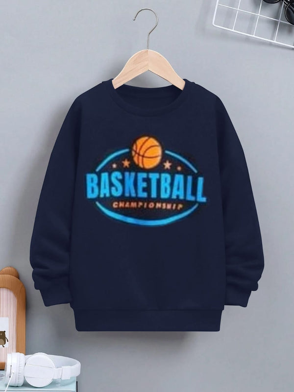 Basketball Sweatshirt