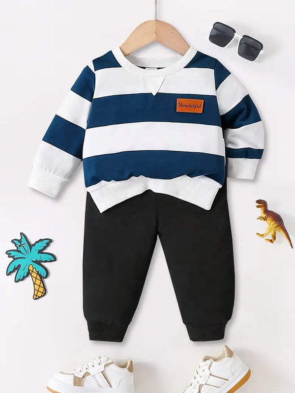 Stapper Lines Winter Tracksuit