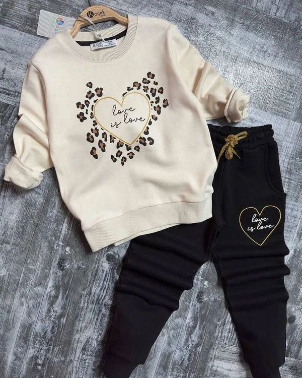 Love is Love Winter Tracksuit