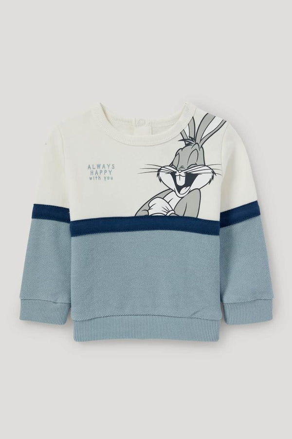 Always Happy Bunny Winter Shirt