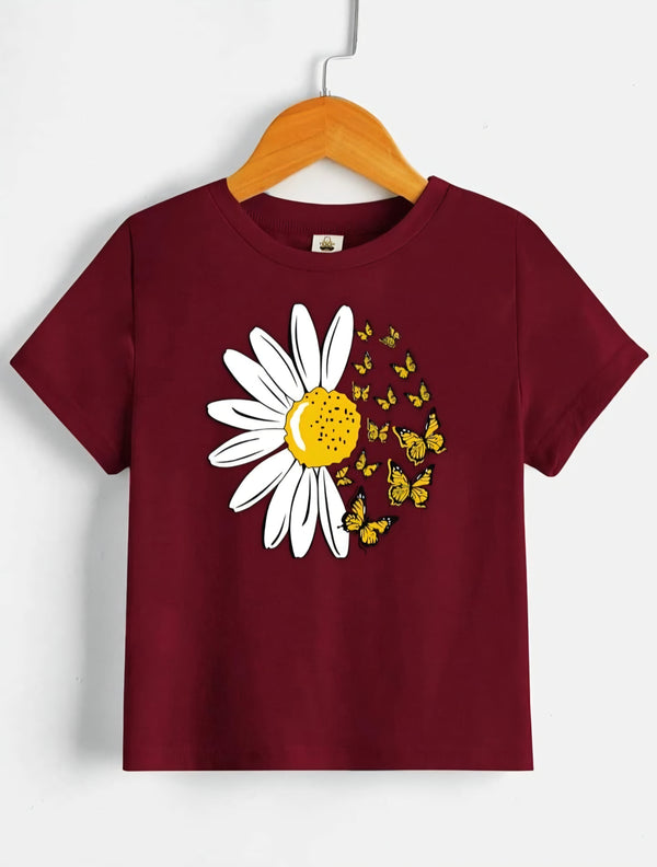 Sunflower Summer Shirt