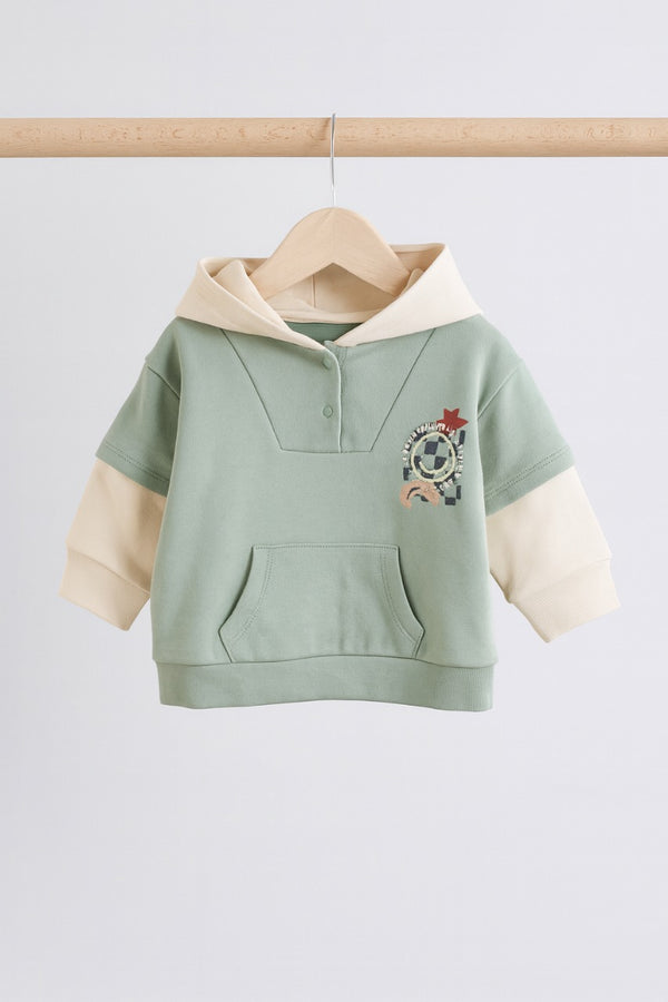 Play Smiley Winter Shirt
