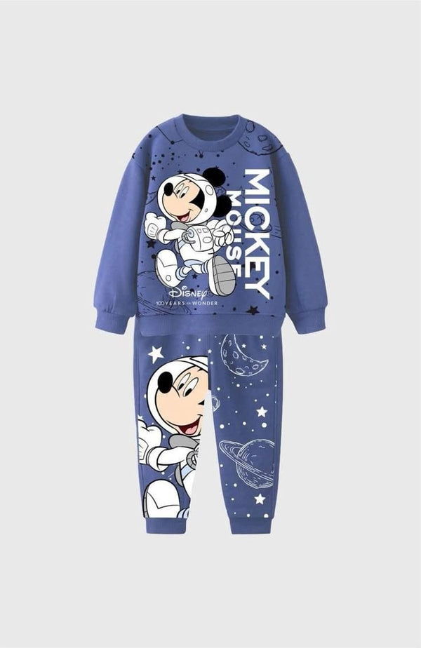 Allover Mickey Winter Tracksuit