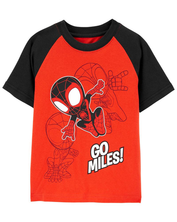 Go Miles Summer Shirt