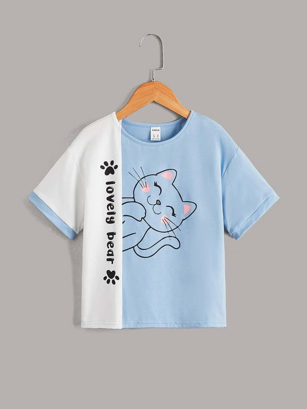 Lovely Bear Summer Shirt
