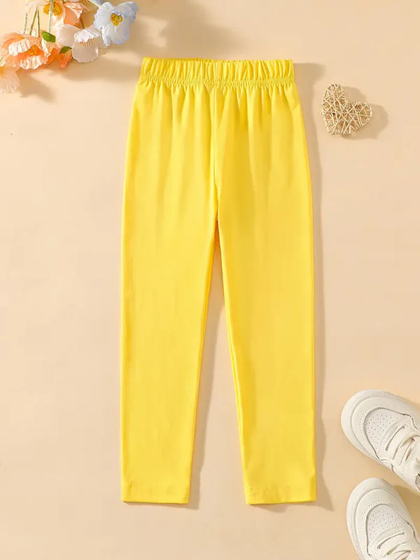 Yellow Tights